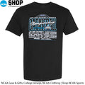 16 Teams 2026 NCAA Division III Women’s Basketball Championship Sectionals T-Shirt