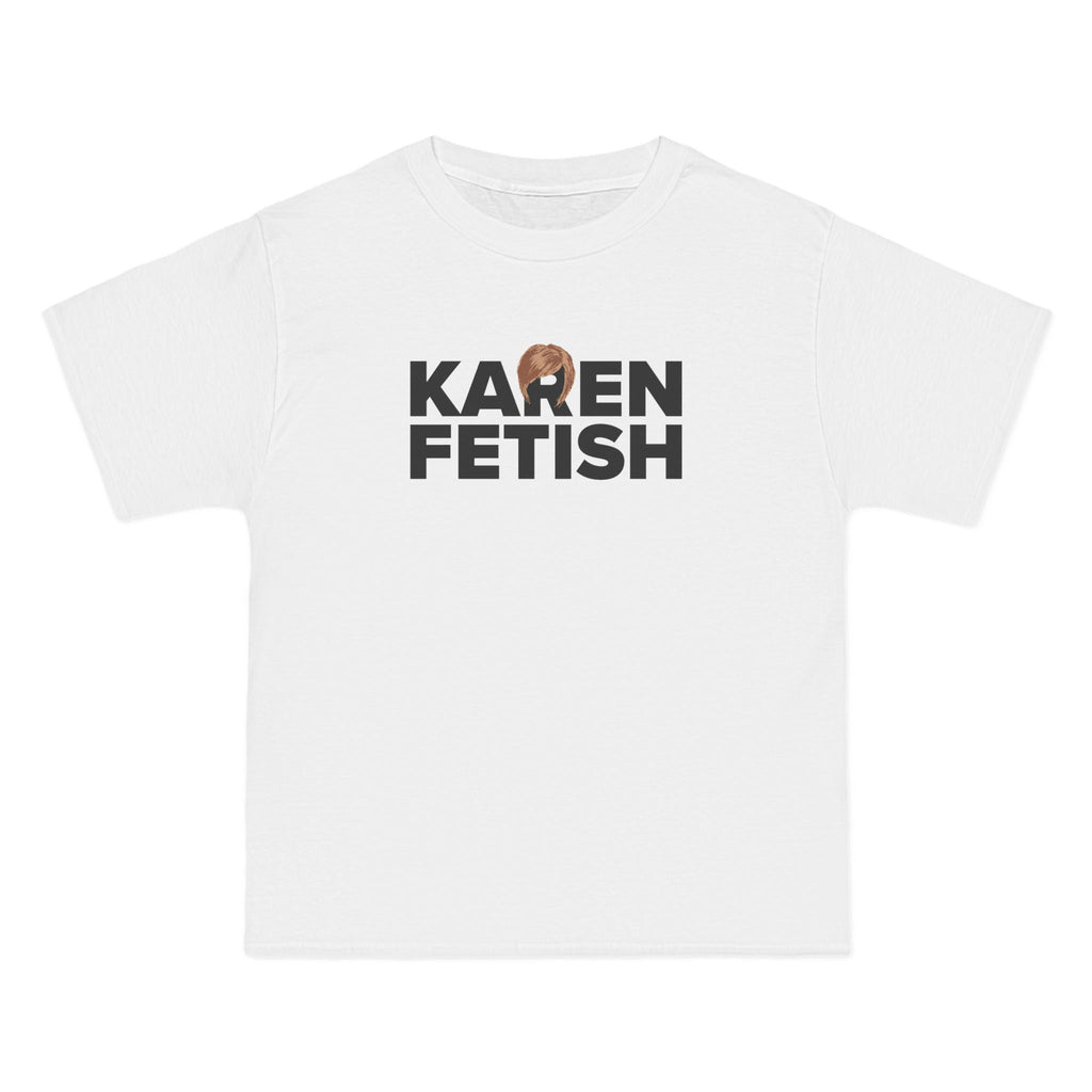 Karen Fetish - Men's Heavyweight T-Shirt