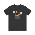 Check Out This Asshole - Men's T-Shirt