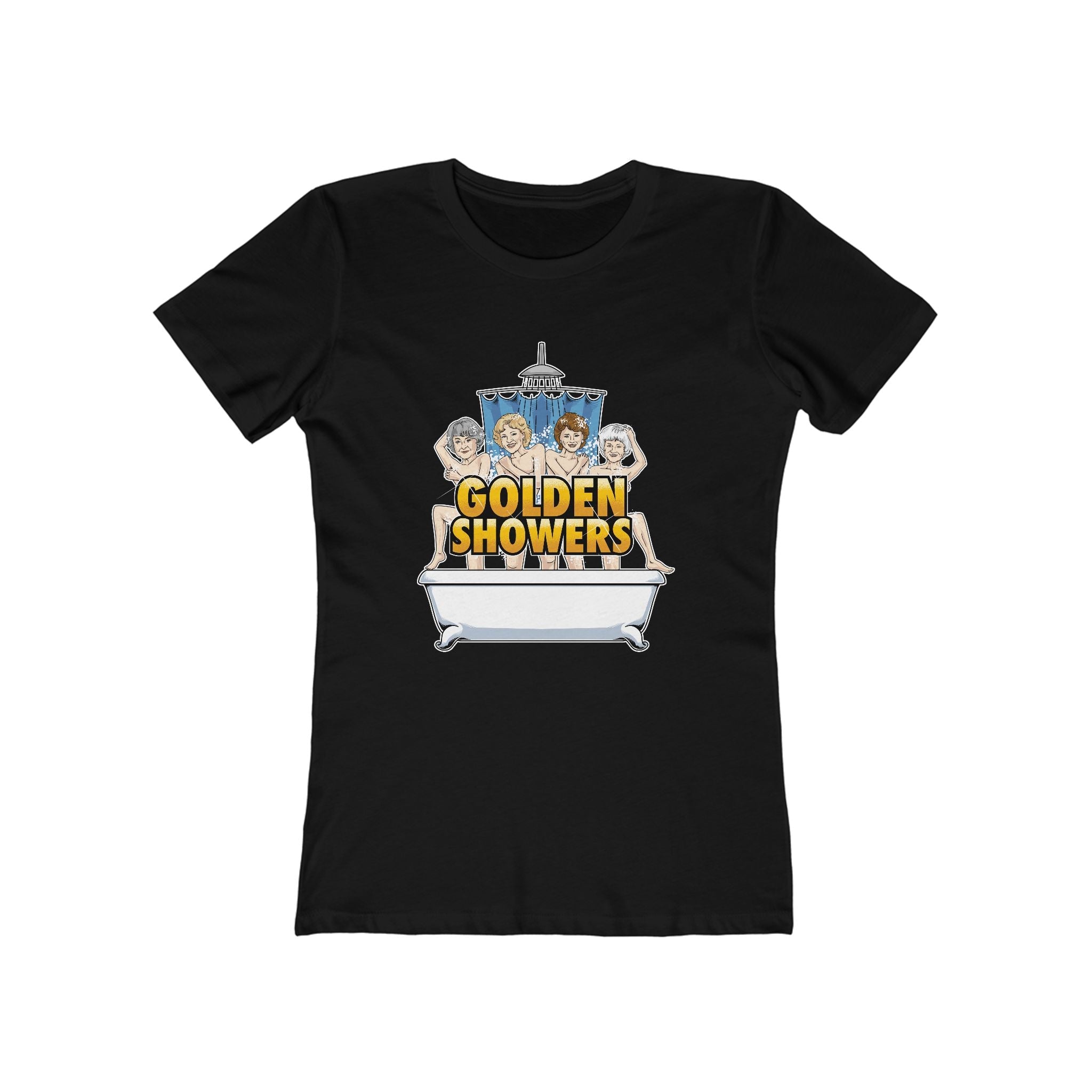 Golden Showers (Golden Girls) - Women's T-Shirt