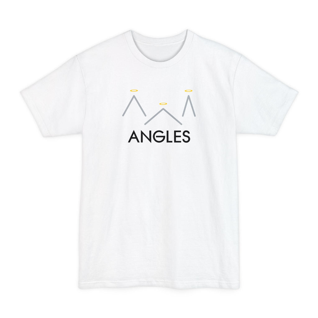 Angles - Men's Tall T-Shirt