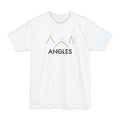 Angles - Men's Tall T-Shirt