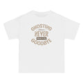 Ghosting Means Never Having To Say Goodbye  - Men's Heavyweight T-Shirt