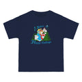 I Believe In Happy Endings - Men's Heavyweight T-Shirt