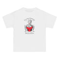 (Anna Nicole Mammarial T-Shirt) In Loving Mammary - Breast In Peace - Men's Heavyweight T-Shirt