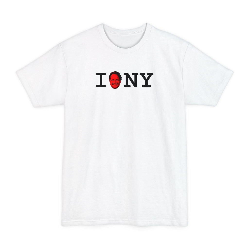 I (Lovitz) Ny - Men's Tall T-Shirt