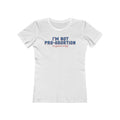 I'm Not Pro-Abortion. I'm Amateur At Best. - Women’s T-Shirt