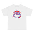 I'm Not Fat - I'm American - Men's Heavyweight T-Shirt