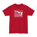 Good For 1 Free Lap Dance - Men's Tall T-Shirt
