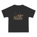Vagina Fan Club President - Men's Heavyweight T-Shirt