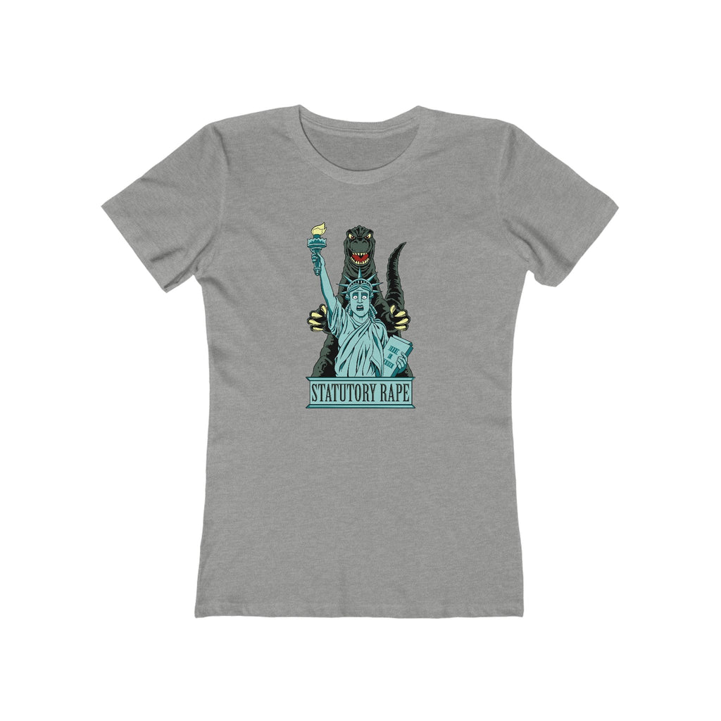 Statutory Rape - Women’s T-Shirt