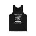Bigfoot Is A Myth But Giantmoustache Is Very Very Real! - Unisex Tank
