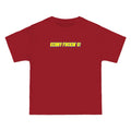 Kenny Fuckin' G! - Men's Heavyweight T-Shirt