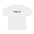 The Funniest Thing About This Shirt - Men's Heavyweight T-Shirt