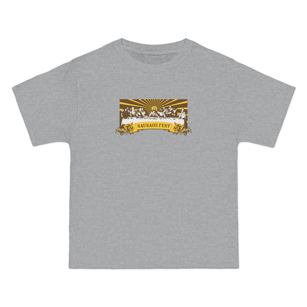 Sausage Fest - Men's Heavyweight T-Shirt