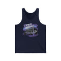 I Pack Normally But I Move In Mysterious Ways - Unisex Tank