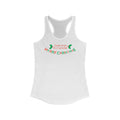 Your Mom Is A Whore - Merry Christmas - Women's Racerback Tank