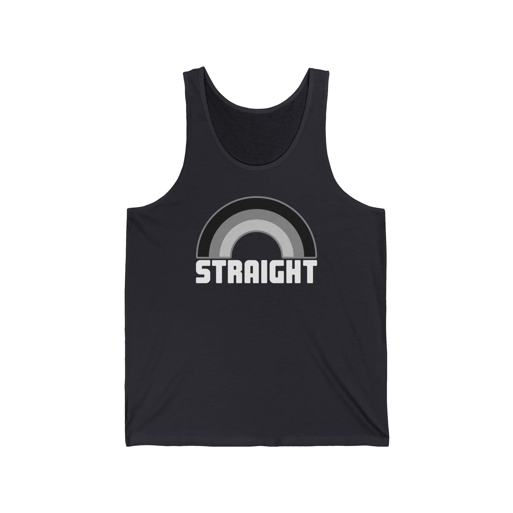 Straight  - Unisex Tank