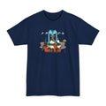 Fronds - Men's Tall T-Shirt
