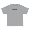 This Is Where A Pocket Would Go - Men's Heavyweight T-Shirt