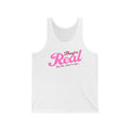 They're Real But The Shirt Is Fake - Unisex Tank