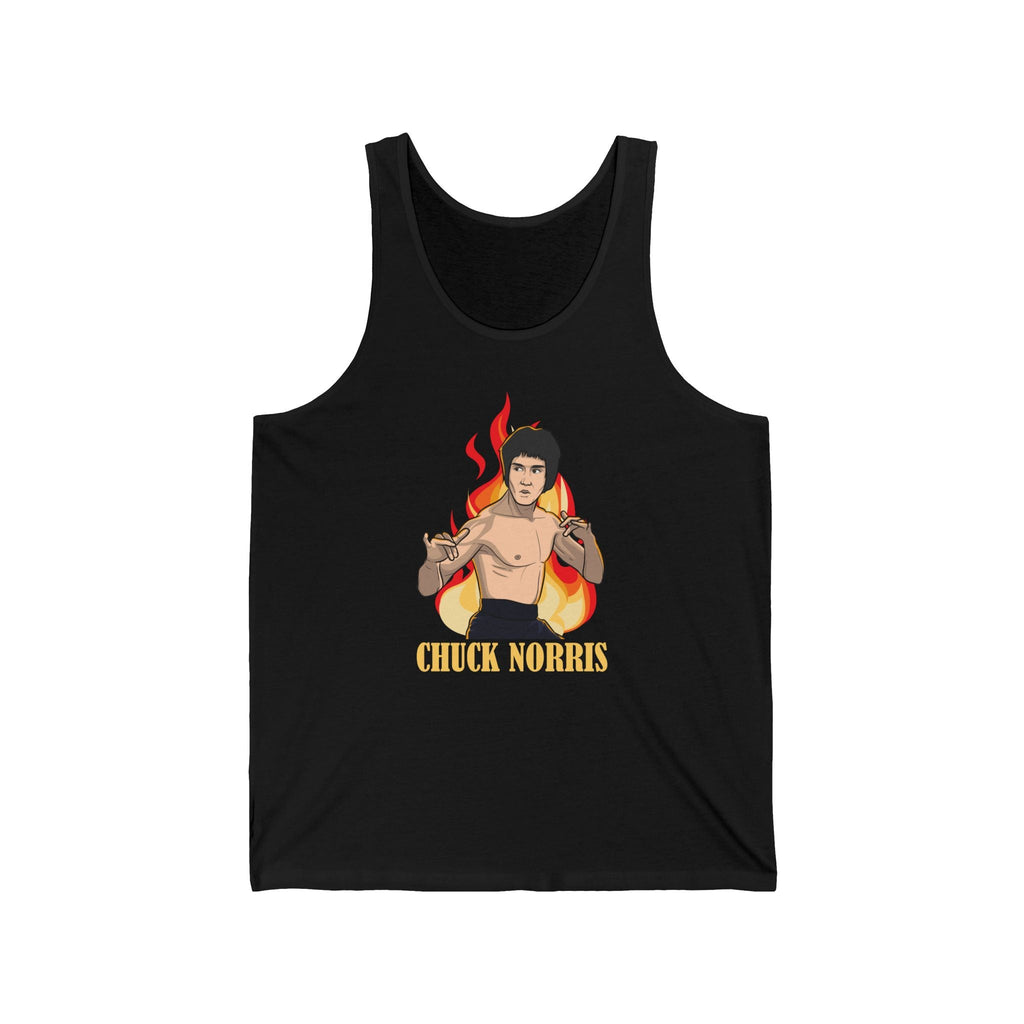 Chuck Norris  - Unisex Tank