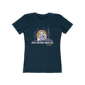 Artist. Vegetarian. Animal Lover. Don't Be Like Hitler. - Women's T-Shirt
