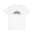 Please Use Birth Control - I'm Not Made Of Coat Hangers - Men's T-Shirt