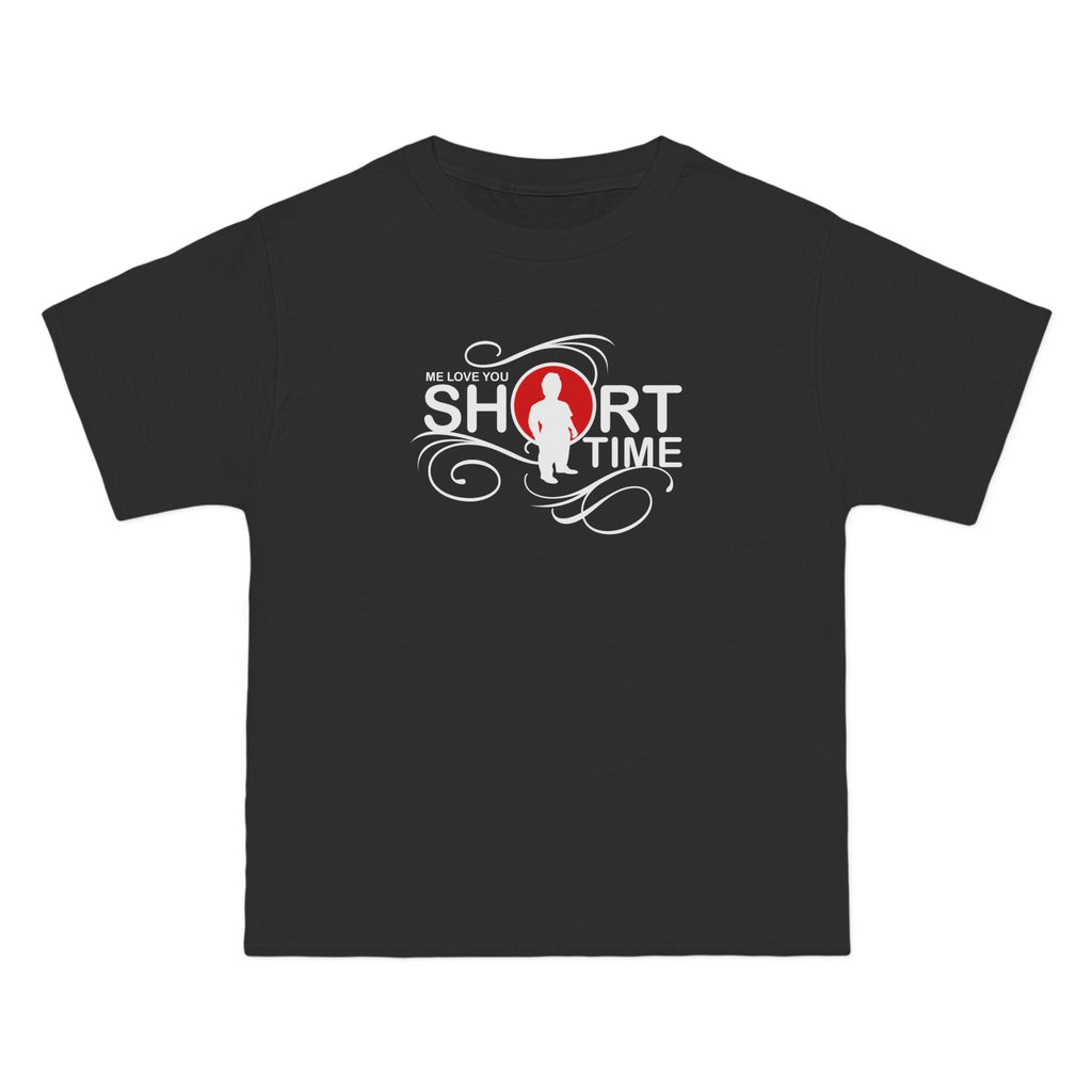 Me Love You Short Time - Men's Heavyweight T-Shirt