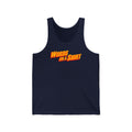 Words On A Shirt - Unisex Tank