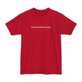 #Metoobutilikedit - Men's Tall T-Shirt