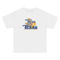Don't Mess With Texas - Men's Heavyweight T-Shirt