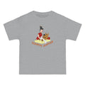 Scrappy Ending - Men's Heavyweight T-Shirt