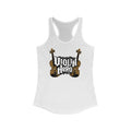 Violin Hero - Women's Racerback Tank