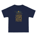 I Hated Cops Before It Was Cool - Men's Heavyweight T-Shirt