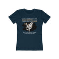 Maybe We Wouldn't Have So Many Drunken Astronauts If All These Computers Didn't Have Spacebars - Women’s T-Shirt