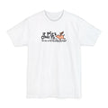 If Pigs Could Fly I'd Be A Flying Pig Fucker - Men's Tall T-Shirt