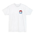 I'm Voting For (Middle Finger) - Men's Tall T-Shirt