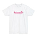 I'm One Bad Date From Becoming A Cat Lady - Men's Tall T-Shirt