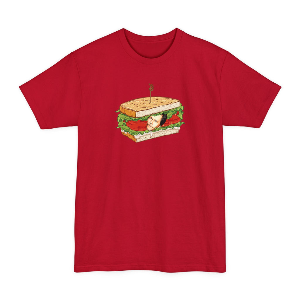 Kevin Bacon BLT - Men's Tall T-Shirt