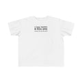 I Tore Mommy A New One - Toddler T-Shirt