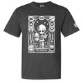The Human Tarot Comfort Colors Heavyweight Tee