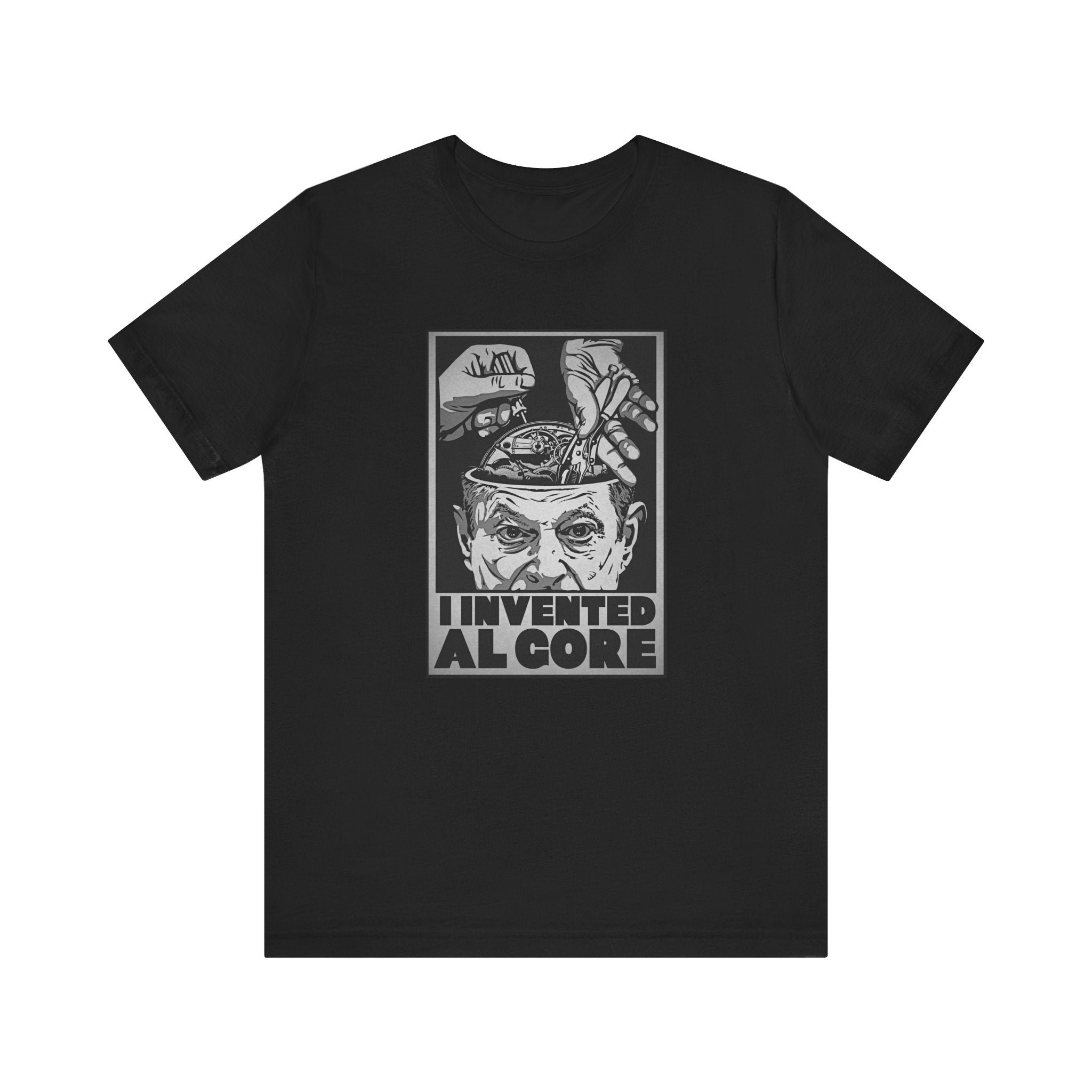 I Invented Al Gore - Men's T-Shirt