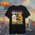 1724 Sidney Crosby Pittsburgh All Time Points Leader Shirt