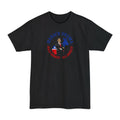 Barack Obama - Half Honkey All Donkey - Men's Tall T-Shirt