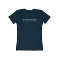 Don't Hate Me Because I'm Beautiful - Hate Me Because I Fucked Your Dad - Women's T-Shirt