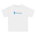 I Don't Need 140 Characters To Say Fuck You - Men's Heavyweight T-Shirt