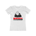 Buddha Is A Fat Bastard - Women’s T-Shirt