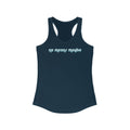 No Means Maybe - Women's Racerback Tank