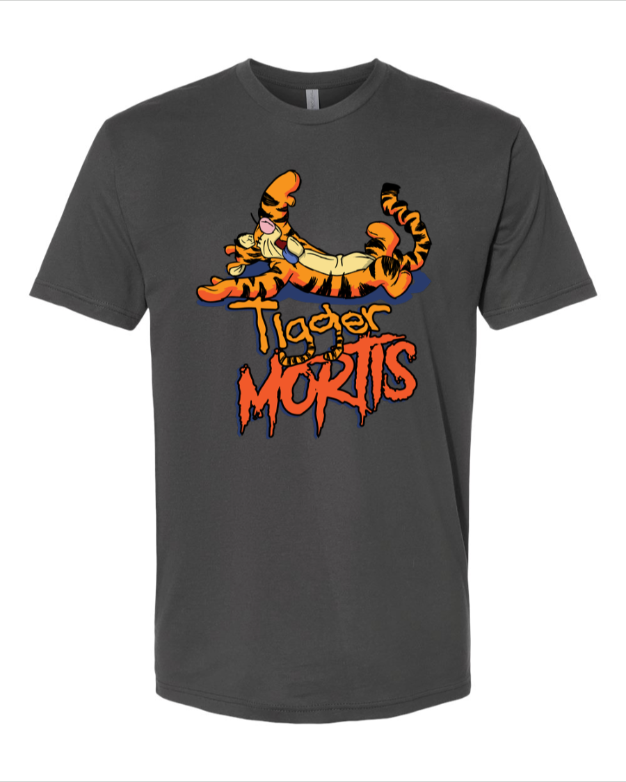 Tigger Mortis - Men's T-Shirt